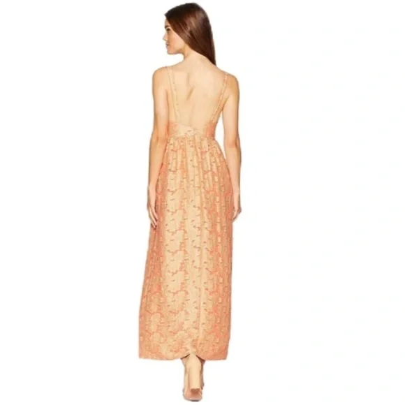 NWT Free People Fresh As A Daisy Maxi Dress - Picture 7 of 8